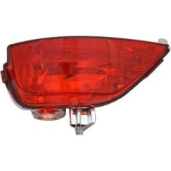 Rear Fog Light DIEDERICHS 4465495 OE Ref 265856833R