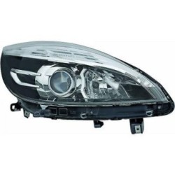 Headlight DIEDERICHS 4465581 OE Ref 260608203R