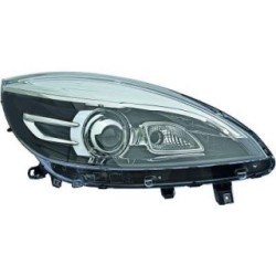 Phare 4465584 pour RENAULT GRAND, SCENIC OE 260105783R
