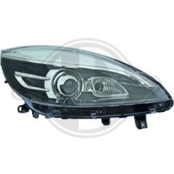 Phare 4465584 pour RENAULT GRAND, SCENIC OE 260105783R DIEDERICHS