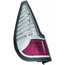 Tail Light Assembly DIEDERICHS 4465590 OE Ref 26 550 824 7R