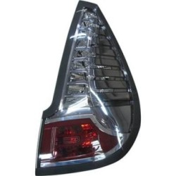 Tail Light Assembly DIEDERICHS 4465591 OE Ref 26 555 038 6R