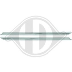 Baguette de calandre 4466042 pour RENAULT MEGANE OE 620727134R DIEDERICHS