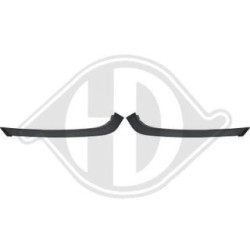 Enjoliveur de phare 4466043 pour RENAULT MEGANE OE 260E07082R DIEDERICHS