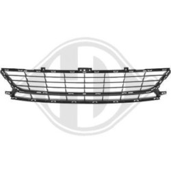 Grilles de ventilation de pare-chocs 4466045 pour RENAULT MEGANE OE 622547366R DIEDERICHS