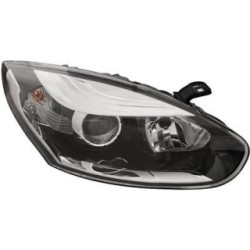 Headlight DIEDERICHS 4466980 OE Ref 260100923R