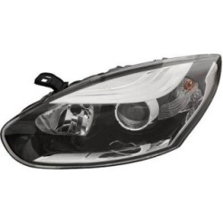Headlight DIEDERICHS 4466981 OE Ref 260605817R