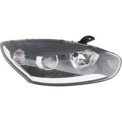 Headlight DIEDERICHS 4466982 OE Ref 260105997R