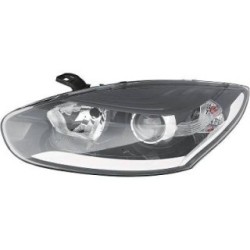 Headlight DIEDERICHS 4466983 OE Ref 260601781R