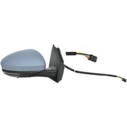Exterior Mirror DIEDERICHS 4467024 OE Ref 963010974R