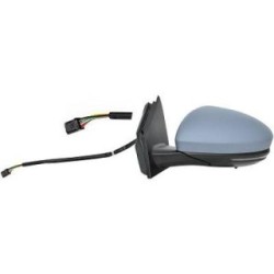 Exterior Mirror DIEDERICHS 4467025 OE Ref 96 30 285 59R