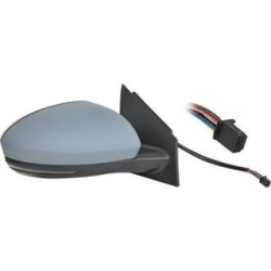 Exterior Mirror DIEDERICHS 4467026 OE Ref 963012196R
