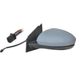 Exterior Mirror DIEDERICHS 4467027 OE Ref 963027851R
