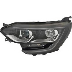 Headlight DIEDERICHS 4467081 OE Ref 260601571R