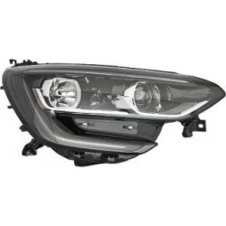 Headlight DIEDERICHS 4467082 OE Ref 260106878R