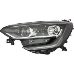Headlight DIEDERICHS 4467083 OE Ref 260607505R