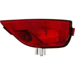 Feu antibrouillard arrière 4467090 pour RENAULT MEGANE OE 265806717R