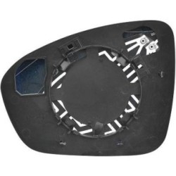 Exterior Mirror Glass DIEDERICHS 4467126 OE Ref 96 36 514 60R