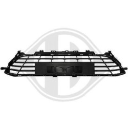 Grilles de ventilation de pare-chocs 4467145 pour RENAULT MEGANE OE 622548476R DIEDERICHS