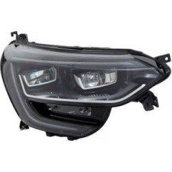 Headlight DIEDERICHS 4467180 OE Ref 260107562R
