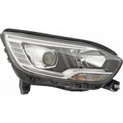 Headlight DIEDERICHS 4467480 OE Ref 260109725R