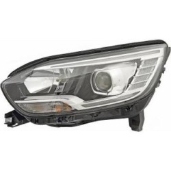 Headlight DIEDERICHS 4467481 OE Ref 260601603R