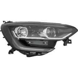Headlight DIEDERICHS 4467980 OE Ref 260106878R