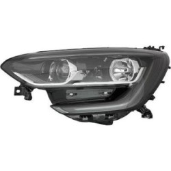 Headlight DIEDERICHS 4467981 OE Ref 260607505R