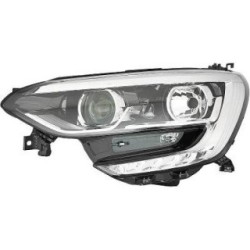 Headlight DIEDERICHS 4467983 OE Ref 260609169R