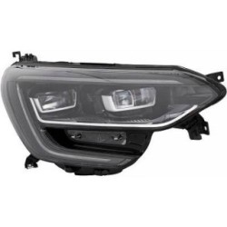 Headlight DIEDERICHS 4467984 OE Ref 260107562R