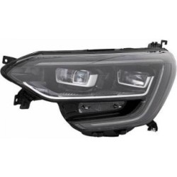 Headlight DIEDERICHS 4467985 OE Ref 260607404R