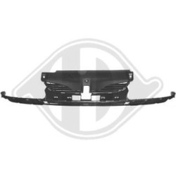 Grille de radiateur 4472140 pour RENAULT LAGUNA OE 7701471342 DIEDERICHS