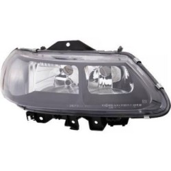 Headlight DIEDERICHS 4472182 OE Ref 7701047881
