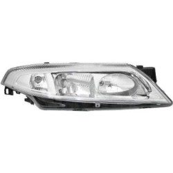 Headlight DIEDERICHS 4473080 OE Ref 7701048931