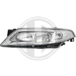 Phare 4473081 pour RENAULT LAGUNA OE 7701048927 DIEDERICHS