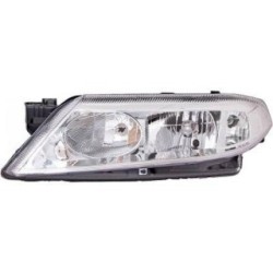 Headlight DIEDERICHS 4473083 OE Ref 7701048927