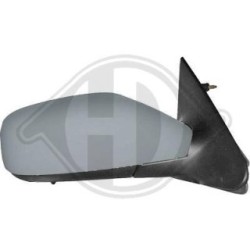 Rétroviseur extérieur 4473324 pour RENAULT LAGUNA OE 7701049061 DIEDERICHS