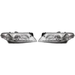 Headlight Set DIEDERICHS 4473485