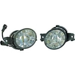 Front Fog Light Set DIEDERICHS 4473588