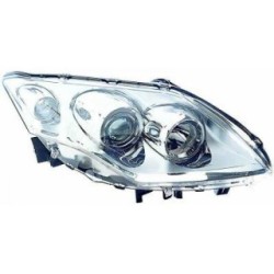 Headlight DIEDERICHS 4474080 OE Ref 260100038R