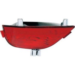 Rear Fog Light DIEDERICHS 4474097 OE Ref 265859405R