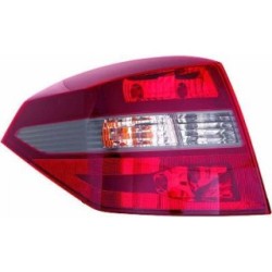 Tail Light Assembly DIEDERICHS 4474691 OE Ref 265550002R
