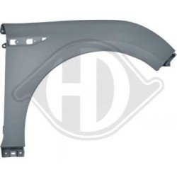 Aile (garde-boue) 4475006 pour RENAULT TALISMAN OE 631008828R DIEDERICHS