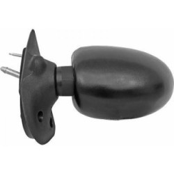 Exterior Mirror DIEDERICHS 4480025 OE Ref 7701367394