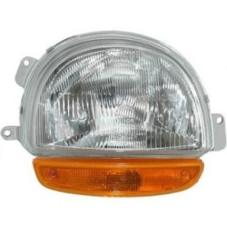 Headlight DIEDERICHS 4480082 OE Ref 7701036394