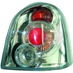 Ensemble de feux arrière 4480095 pour RENAULT TWINGO DIEDERICHS