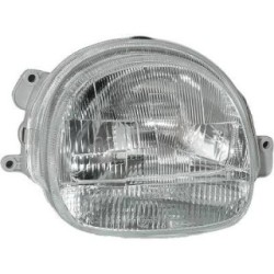 Headlight DIEDERICHS 4480182 OE Ref 7701036392