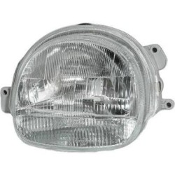 Headlight DIEDERICHS 4480183 OE Ref 7701046215