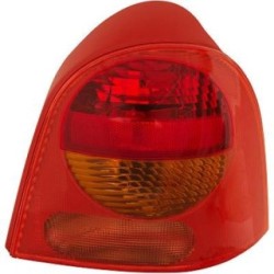 Tail Light Assembly DIEDERICHS 4480190 OE Ref 7700426320