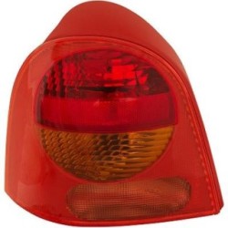 Tail Light Assembly DIEDERICHS 4480191 OE Ref 7700426319